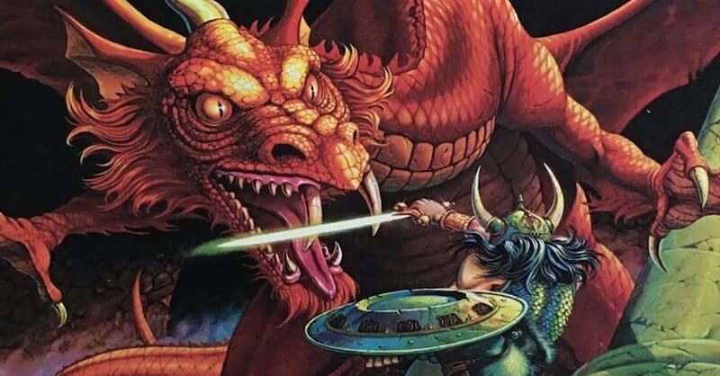 dungeons & dragons