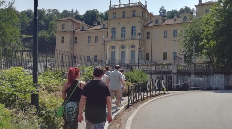 villa della regina