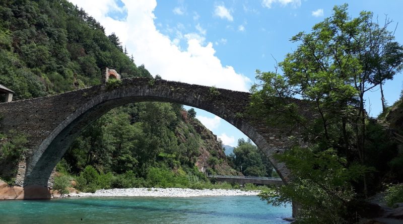 ponte del diavolo