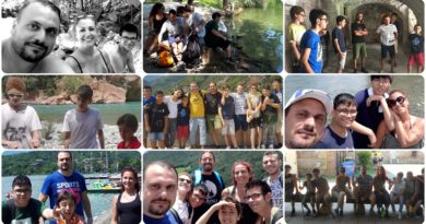 LA NOSTRA ESTATE 2018: Gite e divertimenti C.E.M. Peter Pan!