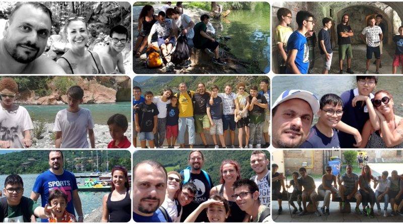 LA NOSTRA ESTATE 2018: Gite e divertimenti C.E.M. Peter Pan!